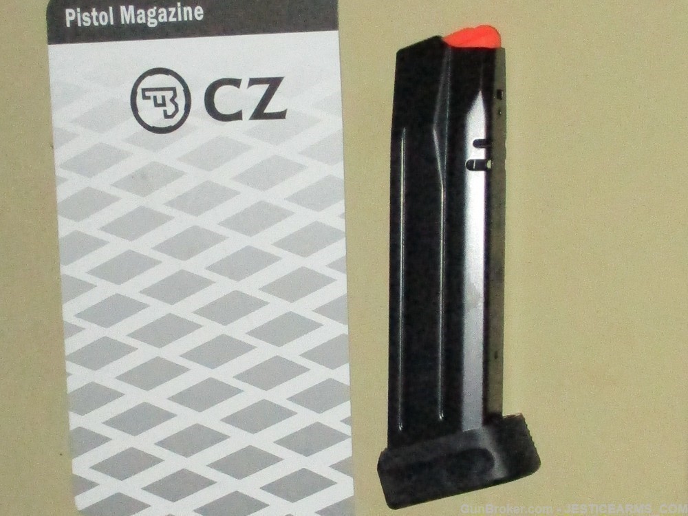 CZ P09 9MM 21rd Magazine P-09 21 Round Mag P10 Magazines P-10 mags-img-7