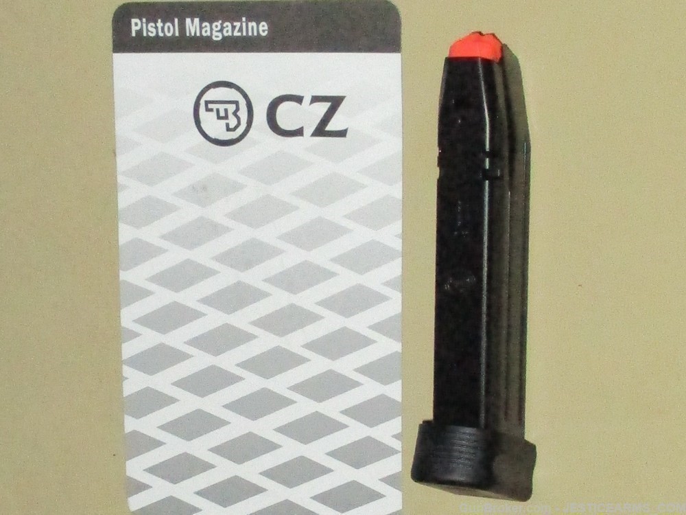 CZ P09 9MM 21rd Magazine P-09 21 Round Mag P10 Magazines P-10 mags-img-3