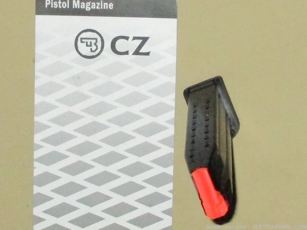 CZ P09 9MM 21rd Magazine P-09 21 Round Mag P10 Magazines P-10 mags-img-5