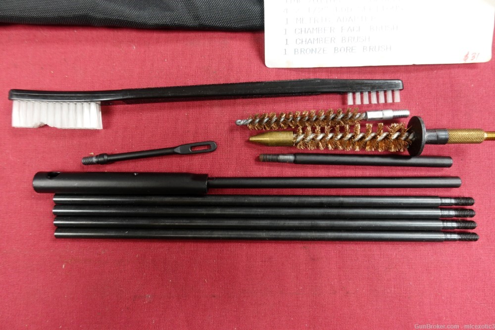Heckler & Koch gun accessory kit/cleaning kit-img-2
