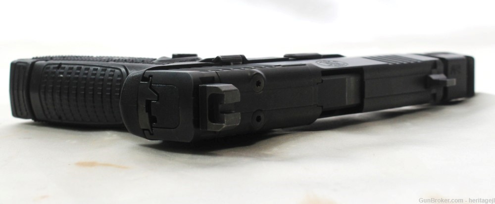 FN Herstal 509 Semi-Auto 9mm Pistol W/CASE H16258-img-8
