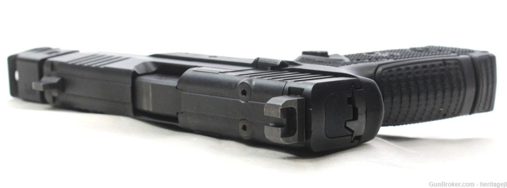 FN Herstal 509 Semi-Auto 9mm Pistol W/CASE H16258-img-7