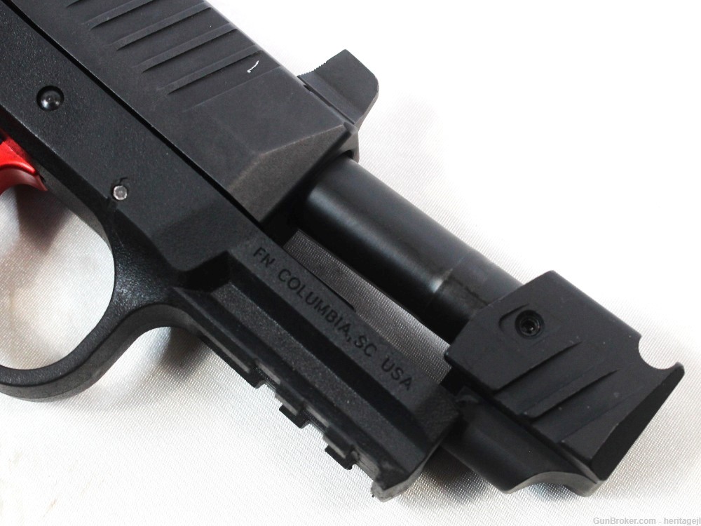 FN Herstal 509 Semi-Auto 9mm Pistol W/CASE H16258-img-4