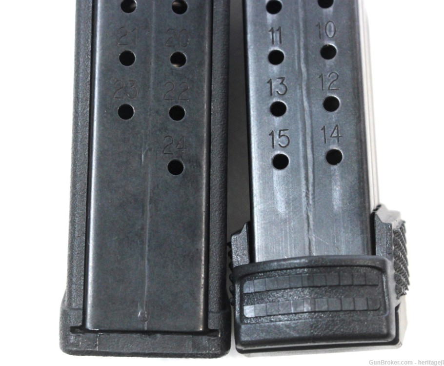 FN Herstal 509 Semi-Auto 9mm Pistol W/CASE H16258-img-14