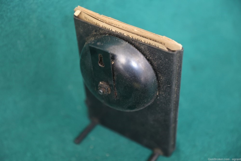 Vintage Crosman Bell target in box BB Gun -img-3