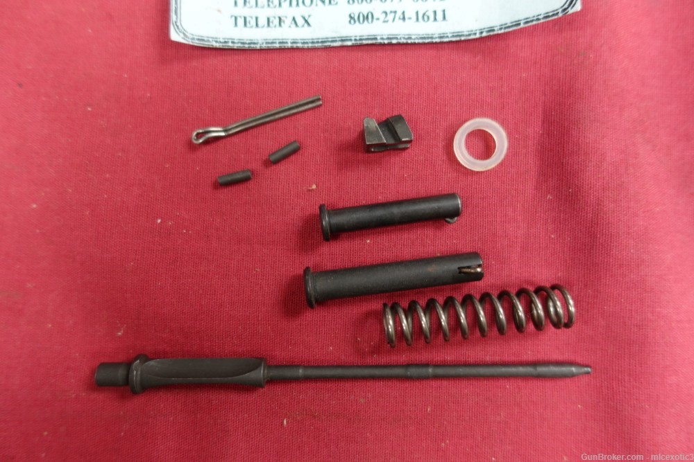 Heckler & Koch G3/HK91 Spare parts kit-img-1
