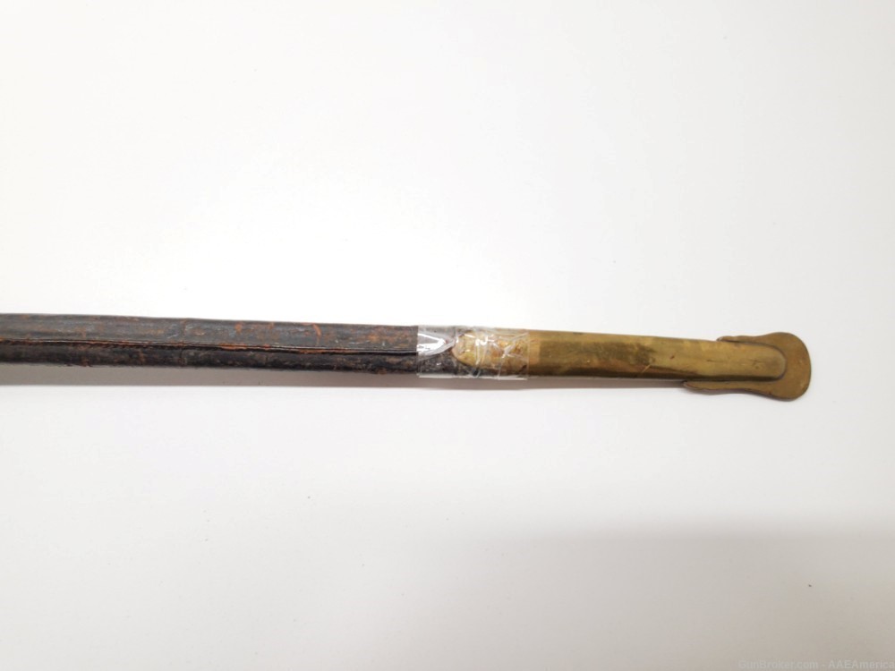 Civil War NCO Sword MFD By: C. Roby Dated 1863-img-11