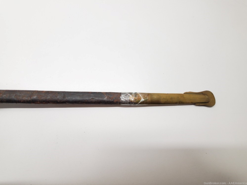 Civil War NCO Sword MFD By: C. Roby Dated 1863-img-14