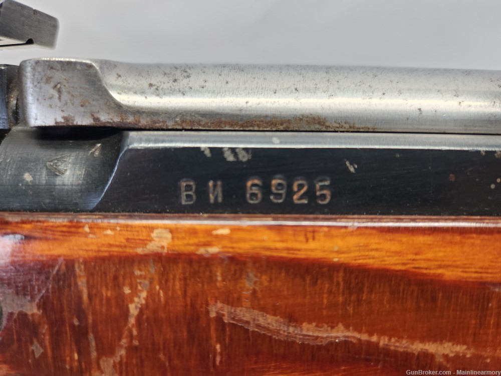 Russian Made SKS-45 | 7.62x39 | Matching Numbers | Spare Stock -img-2