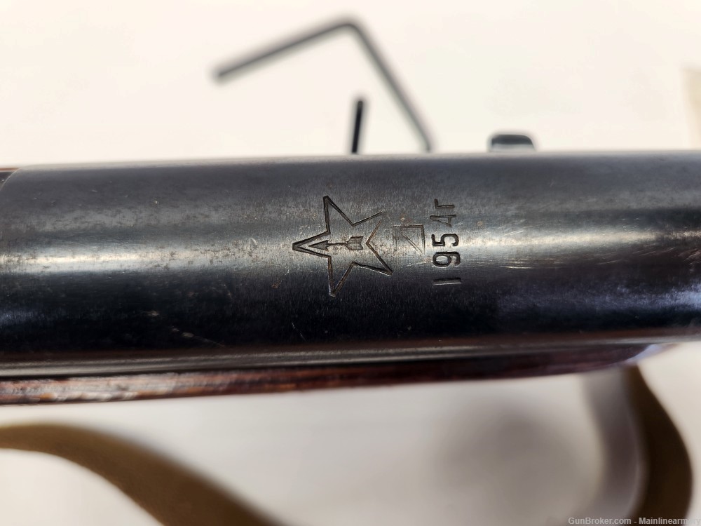 Russian Made SKS-45 | 7.62x39 | Matching Numbers | Spare Stock -img-6