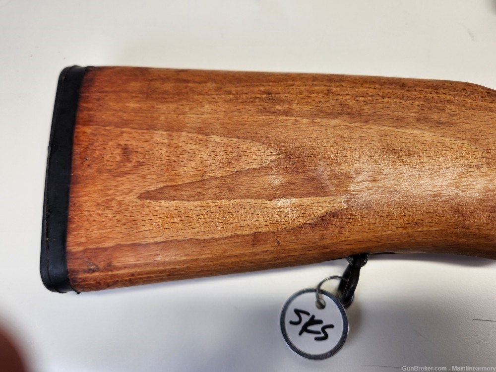 Russian Made SKS-45 | 7.62x39 | Matching Numbers | Spare Stock -img-44