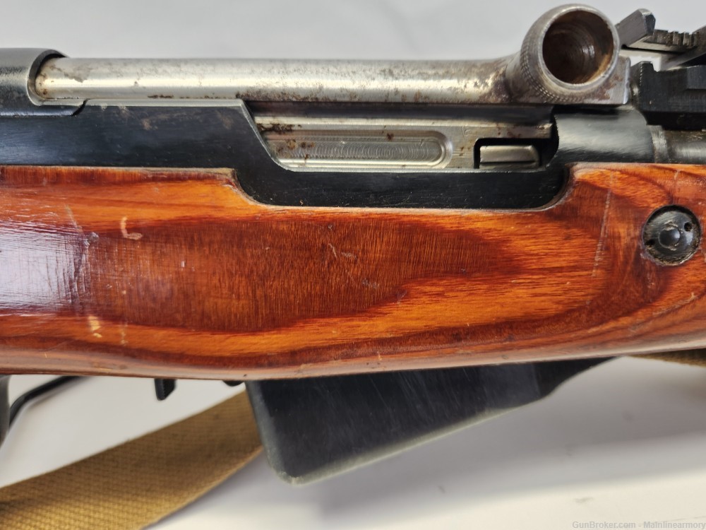 Russian Made SKS-45 | 7.62x39 | Matching Numbers | Spare Stock -img-28