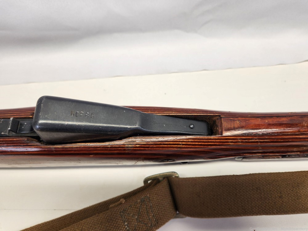 Russian Made SKS-45 | 7.62x39 | Matching Numbers | Spare Stock -img-33
