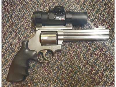 SMITH AND WESSON 686 357 MAGNUM | 38 SPECIAL