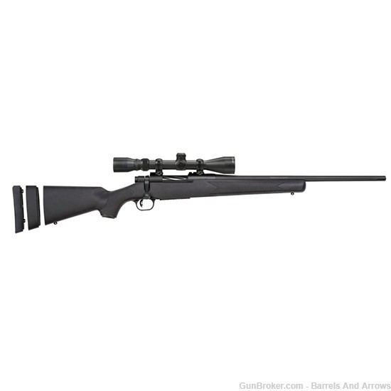Mossberg 28027 Patriot Super Bantam Bolt Action rifle 6.5 Creedmoor 20" Bbl-img-0