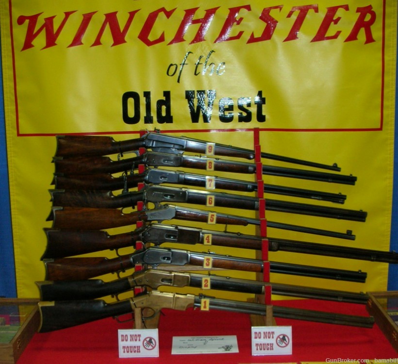 WINCHESTER 30 Government Model 1906 Pointed Full Patch-150 Grain-img-6