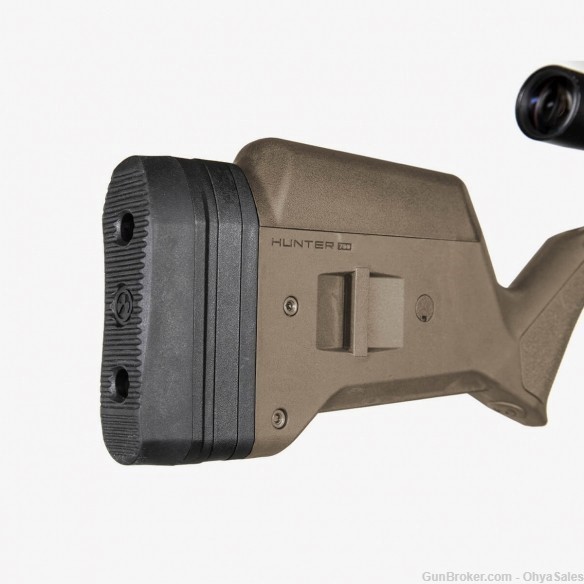 Magpul Hunter 700L Stock Flat Dark Earth Remington 700 Long Action - MAG483-img-2