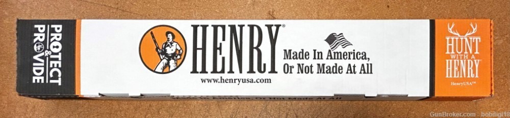 Henry Big Boy Steel Carbine 45LC 7rd H012GCR 16" NO CC FEES-img-2