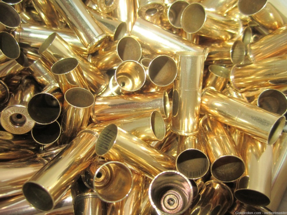 44 MAG MAGNUM BRASS 180 MIXED HEADSTAMP BUY NOW LOW SHIPPING-img-2