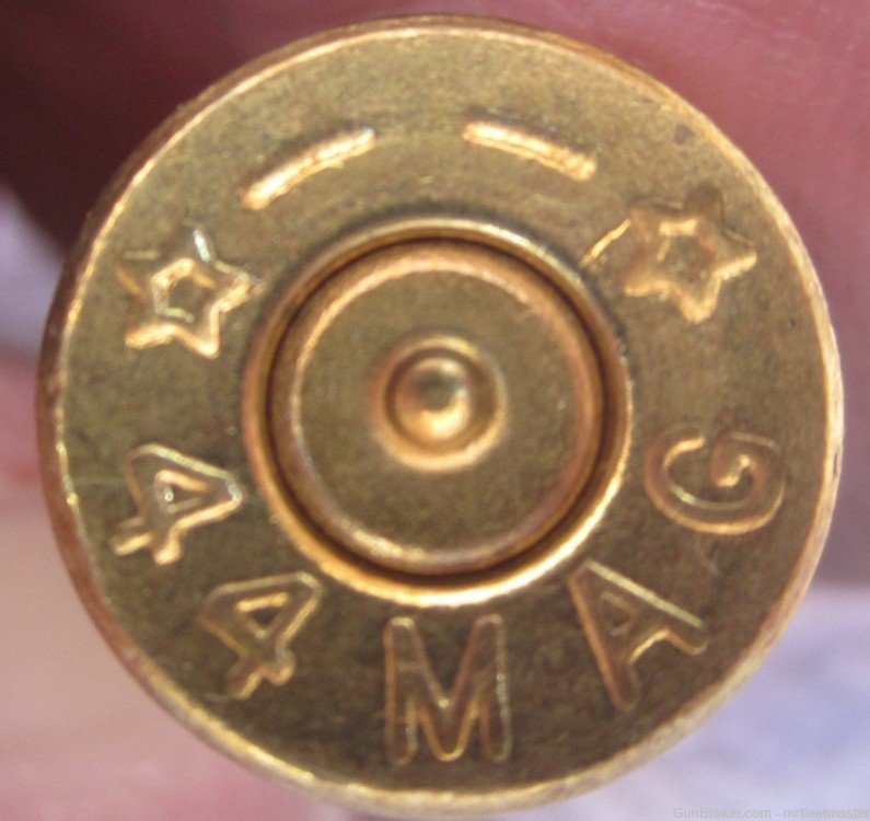 44 MAG MAGNUM BRASS 180 MIXED HEADSTAMP BUY NOW LOW SHIPPING-img-1