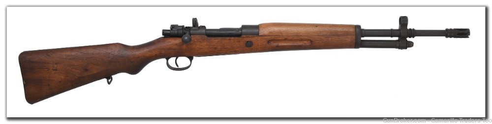 Spanish La Caruna FR8 FR8 Fusil Reformado 7.62x51mm 19