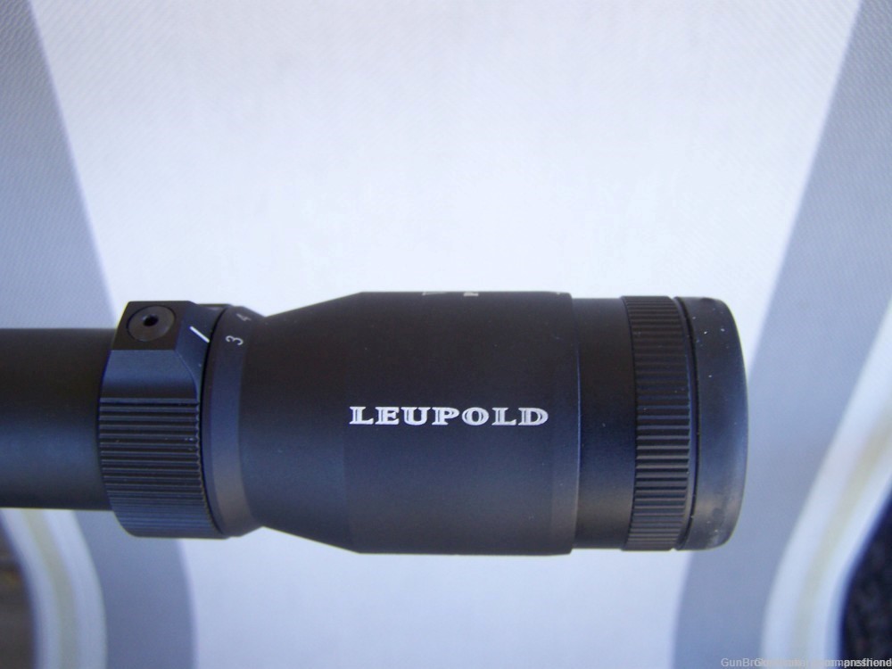 Leupold VX-R Patrol 3-9x40mm Matte FireDot TMR 113771-img-3