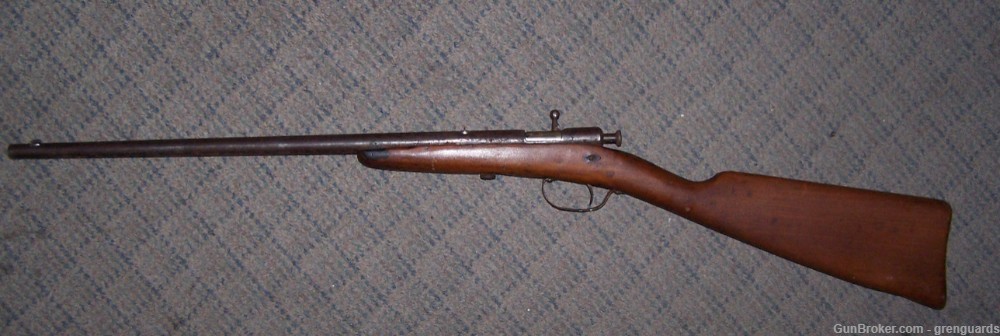 Winchester Model 1900  M1900 .22 Long -img-1