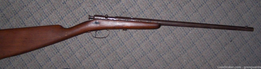 Winchester Model 1900  M1900 .22 Long -img-0