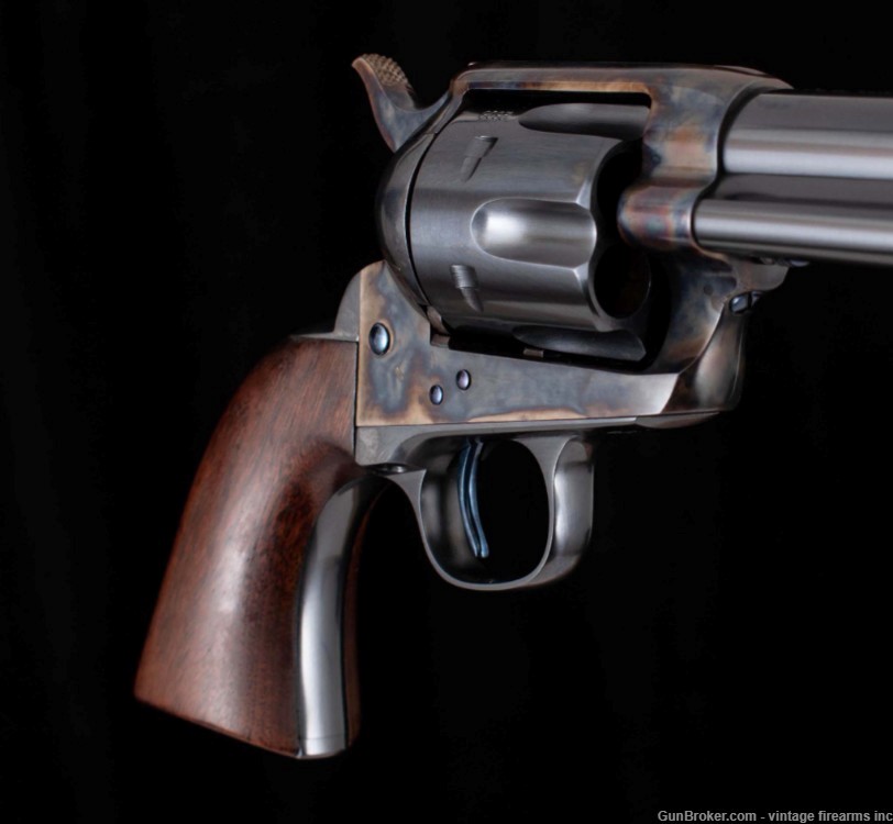 Colt Single Action Army .45 Colt -1800, TURNBULL RESTORED-img-19