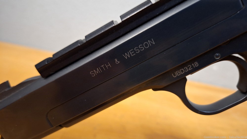 Smith & Wesson | Model 41 | .22 Lr | 5.5" bbl |  130511 | Used-img-2