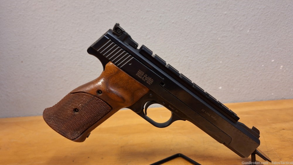 Smith & Wesson | Model 41 | .22 Lr | 5.5" bbl |  130511 | Used-img-4