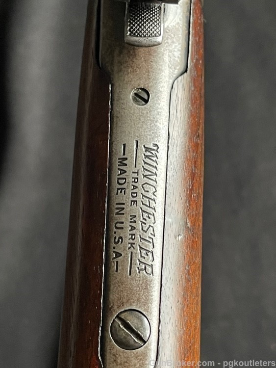 1929 -  Winchester Model 94 Lever 32 Win Spl, 20” -img-26