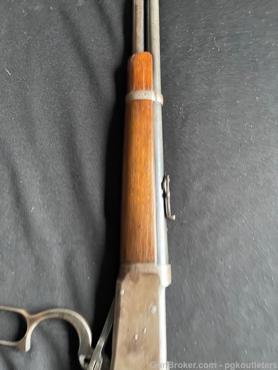 1929 -  Winchester Model 94 Lever 32 Win Spl, 20” -img-5