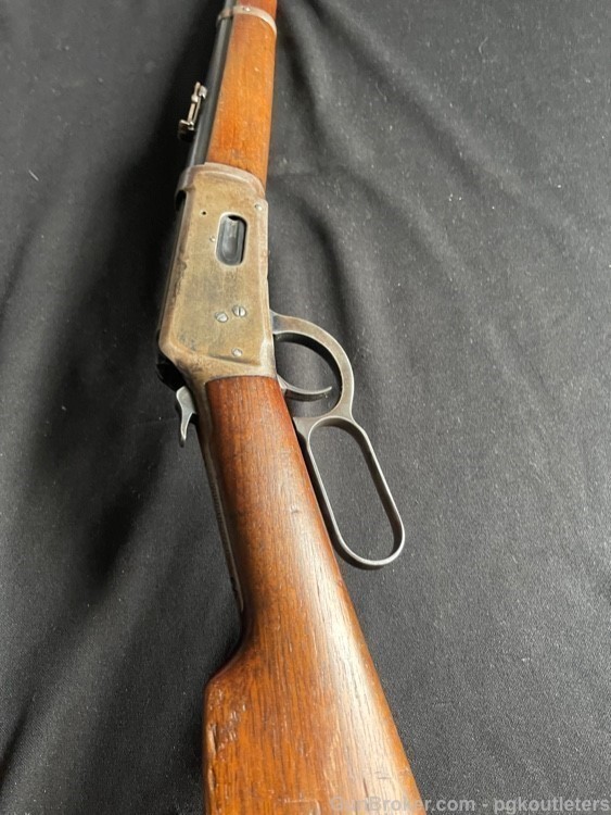 1929 -  Winchester Model 94 Lever 32 Win Spl, 20” -img-21