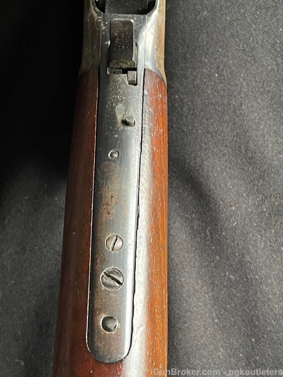 1929 -  Winchester Model 94 Lever 32 Win Spl, 20” -img-27
