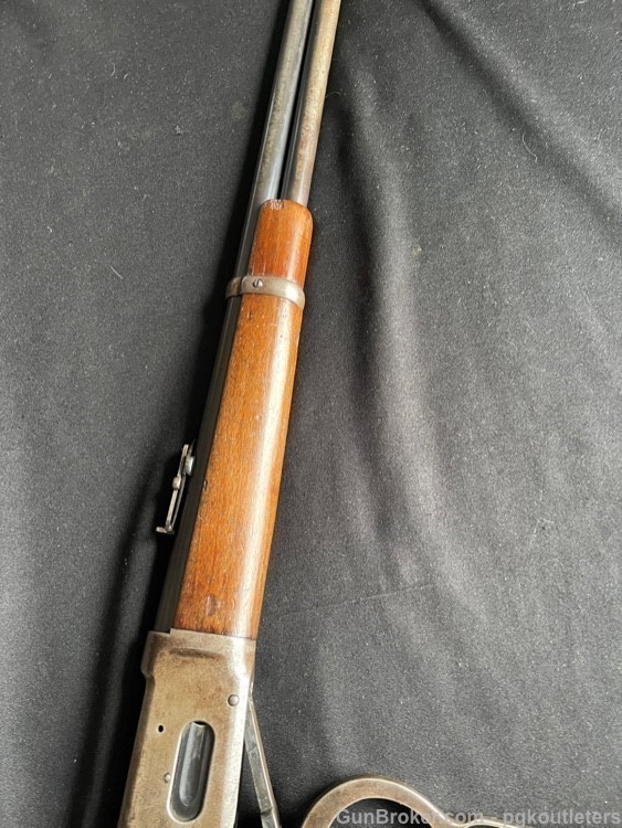 1929 -  Winchester Model 94 Lever 32 Win Spl, 20” -img-29