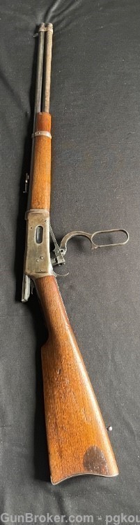 1929 -  Winchester Model 94 Lever 32 Win Spl, 20” -img-0