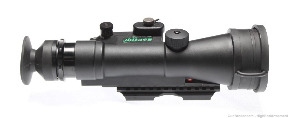 NVEC M644 RAPTOR 4X NIGHT VISION SCOPE NEW OLD STOCK!-img-1