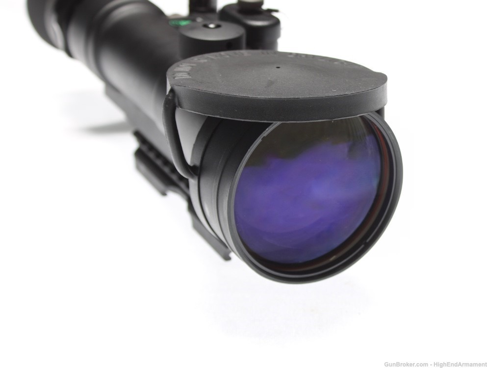 NVEC M644 RAPTOR 4X NIGHT VISION SCOPE NEW OLD STOCK!-img-2