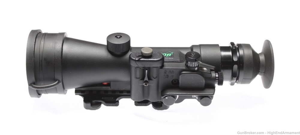 NVEC M644 RAPTOR 4X NIGHT VISION SCOPE NEW OLD STOCK!-img-0