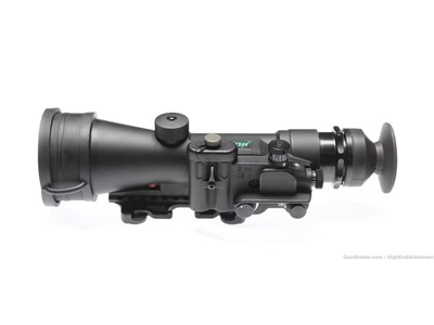 NVEC M644 RAPTOR 4X NIGHT VISION SCOPE NEW OLD STOCK!