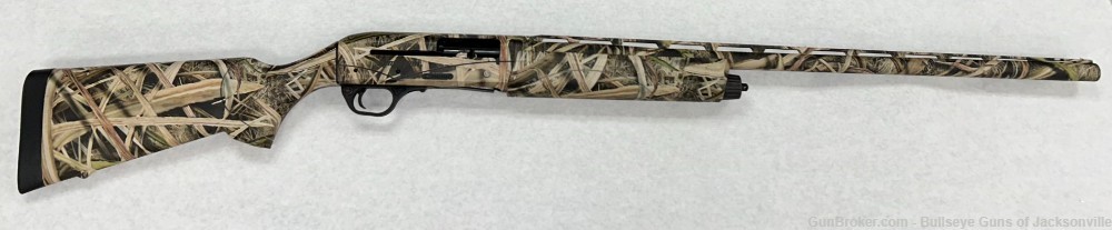 Remington V3 Field Sport 12 Gauge Semi-Automatic Shotgun with Mossy Oak -img-1
