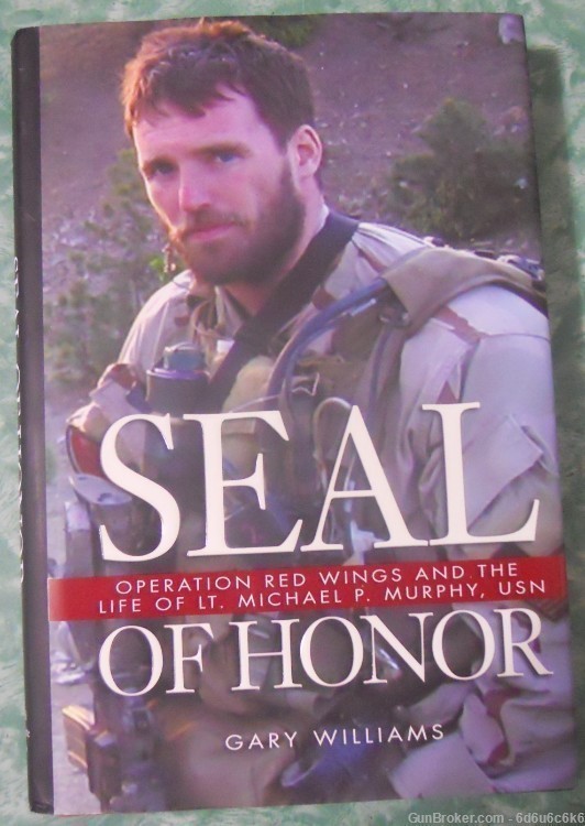 SEAL TEAMS - Seal of Honor by gary williams-img-0