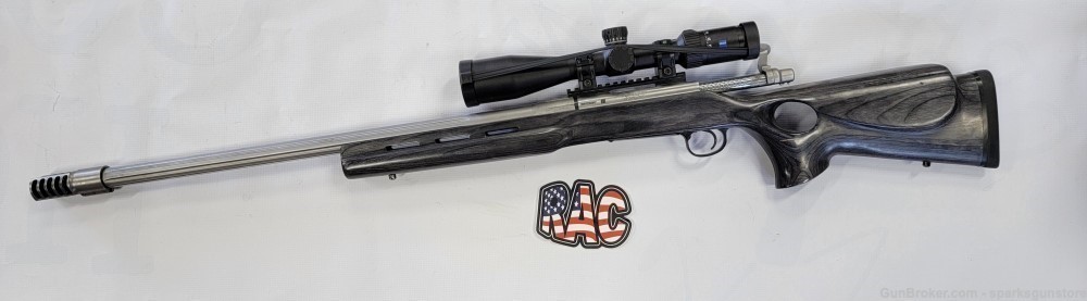 Custom Remington 700 .260Remington-img-1