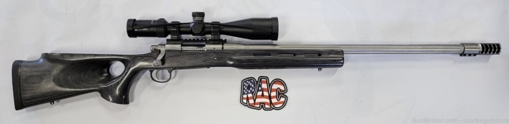 Custom Remington 700 .260Remington-img-0