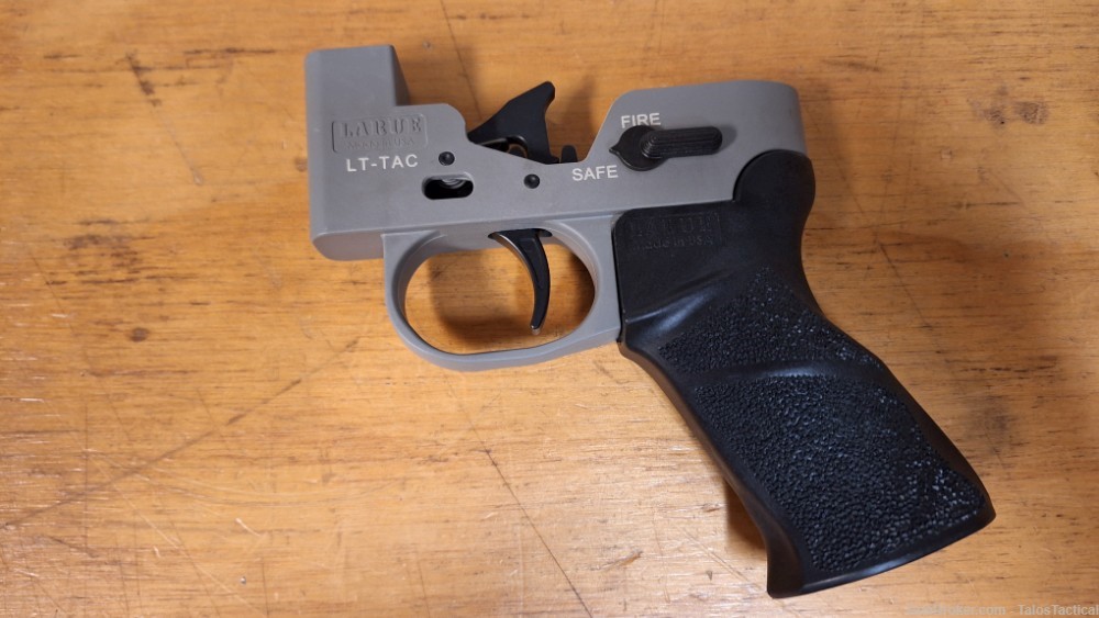 LaRue Tactical | Trigger Action Chassis | Used-img-1
