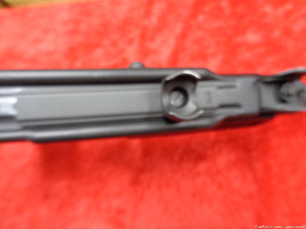 CAI 9mm Model UC 9 Semi Auto Rifle B A UZI Mag Folding Stock PRE BAN TRADE-img-32