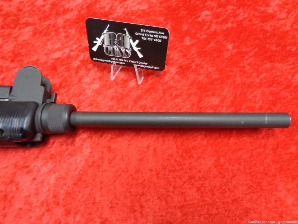 CAI 9mm Model UC 9 Semi Auto Rifle B A UZI Mag Folding Stock PRE BAN TRADE-img-12
