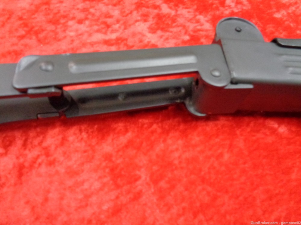 CAI 9mm Model UC 9 Semi Auto Rifle B A UZI Mag Folding Stock PRE BAN TRADE-img-24