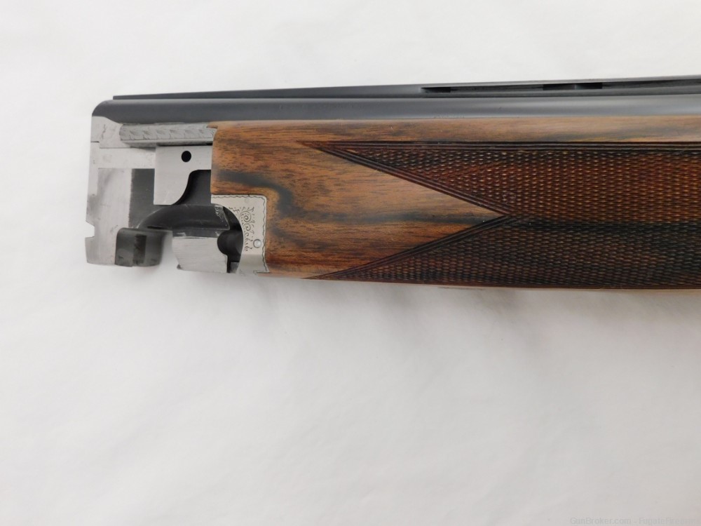 2005 Browning Superposed 20 Gauge Pigeon In The Case With Options-img-13